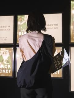 MAASTIK kandma ボディバッグ - メルカリ