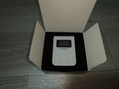 ELECOM アルコールチェッカー HCS-AC03BTWH ホワイト - メルカリ