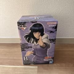 一番くじ NARUTO ナルト B賞 日向 ヒナタ フィギュア - メルカリ