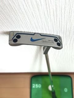 激レア美品】 ナイキNIKE METHOD ORIGIN B2/01 パター - メルカリ