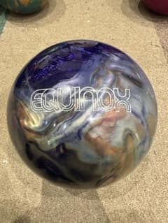 ☆美品☆ ストーム イクイノックス ボウリング ボール 15ポンド - メルカリ