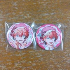 にじさんじ ぎゃうるふ ランダム缶バッジ 赤城ウェン - メルカリ