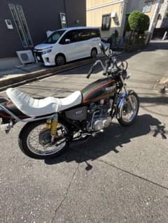 GS400シート チョビサン 3段シート - メルカリ