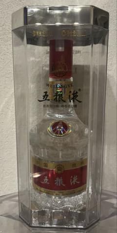 五粮液☆WULIANGYE☆500ml 52% 白酒 中国 五根液 2025？ - メルカリ
