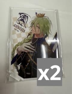 アムネシア アクスタ ウキョウ World - メルカリ