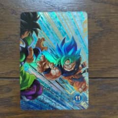 ドラゴンボールスーパーダイバーズ SDV8-035 孫悟空：BR パラレル