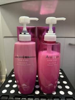 Aujua Quench Moist シャンプー＆トリートメントセット - メルカリ