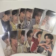 ボイプラ2 アーカイブ展 韓国 ポップアップ 会場 トレカ コンプ