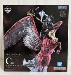 一番くじ ワンピースEX 悪魔を宿す者達 C賞 ピエール＆ガン・フォール