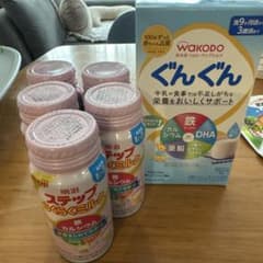 賞味期限2026/3月液体ミルク&粉ミルク - メルカリ