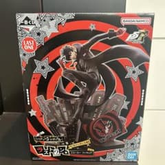 一番くじ 『ペルソナ5 ザ・ロイヤル』 ラストワン賞 ジョーカー