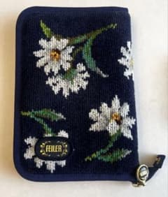 美品】FEILER フェイラー マルチケース 母子手帳ケース - メルカリ