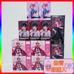 新品未開封品】人気 美少女 プライズ フィギュア まとめ売り 11点