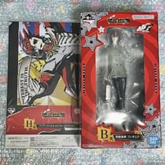 ペルソナ5 ペルソナ5 ザ・ロイヤル 一番くじ B賞 H賞 明智吾郎