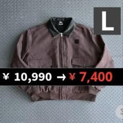 SALE】L2139レザーカラーデトロイトジャケットL（red）地底人 - メルカリ