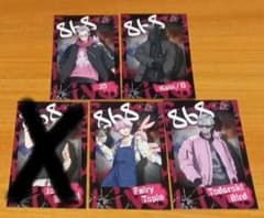 GRPL 2026 GRPL ランダムチェキ風カード 868コンプセット - メルカリ