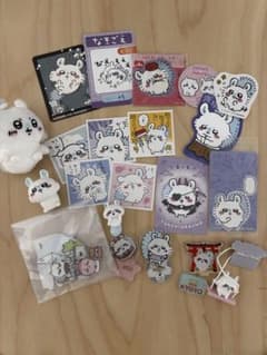 ちいかわ モモンガまとめ売り - メルカリ