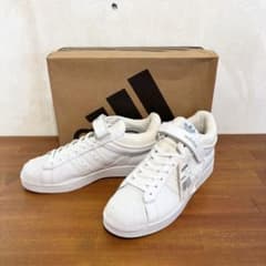 デッドストック 2001年製 アディダス プロシェル 28.5センチ 白 レザー