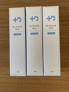 ドクターデンタルワン Dr. Dental Wan ビーフ味 30g 3本セット - メルカリ