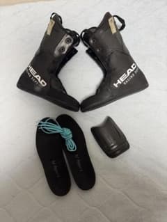 値下】NORDICA ノルディカ ONE スキーブーツ ブラック/シルバー | Shop