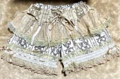 3/10までセール】h.NAOTO STEAM フリルショートパンツ - メルカリ