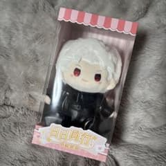 恋と深空 シン 日々同行 ぬいぐるみ - メルカリ