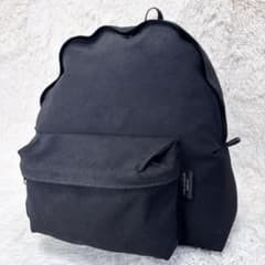 美品 コムデギャルソンオムプリュス PZ-K205 リュック L ナイロン 黒