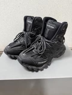 BALENCIAGA TRACK HIKE FADED トラックハイク 41 - メルカリ