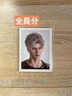 恋と深空 TGS2025 東京ゲームショウ ノベルティ 特典フォトカード 全員