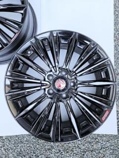 希少 10周年記念 18インチ レイズ ベルサス ヴォウジェ - メルカリ