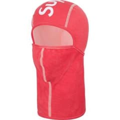Supreme Heat Reactive Balaclava レッド 新品 - メルカリ