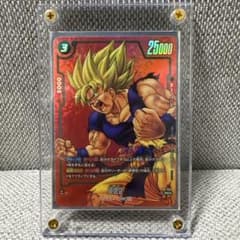 フュージョンワールド 孫悟空 FP-034 リミテッドパック01 MANGA - メルカリ