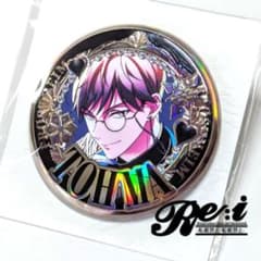 東京ディバンカー 東ディバ 特典 缶バッジ 磴 塔真 - メルカリ