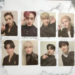 全メンバー】スキズ StrayKids ODDINARY トレカ ヒョンジン - メルカリ