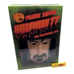 FRANK ZAPPA HALLOWEEN77 BOX SET フランク・ザッパ - メルカリ