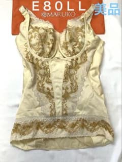 マルコE80LL ボディシェイパー 補正下着 洗濯済み リベル