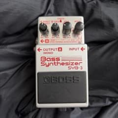 BOSS SYB-5 ベースシンセサイザー - メルカリ