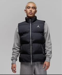 JORDAN ESSENTIALS ジョーダン ダウンベスト ナイキ NIKE - メルカリ