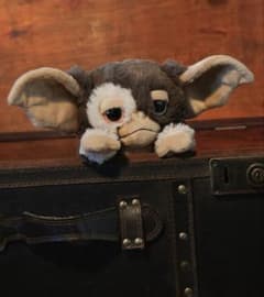 NICI BAYFLOW グレムリン ギズモ ぬいぐるみ 約25cm - メルカリ