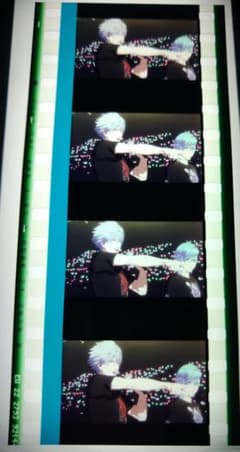 うたプリ タブナイ コマフィルム 黒崎蘭丸 美風藍 - メルカリ