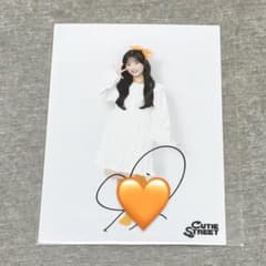 CUTIE STREET 川本笑瑠 トクポ生写真 直筆サイン - メルカリ