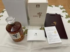 サントリー 響 100周年記念ウイスキー ・JAL国際線就航70周年限定品同