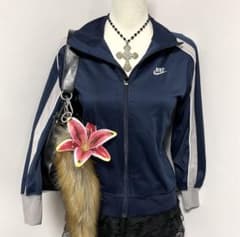 adidasトラックジャケットy2k 平成 ギャル グランジ マクブリング