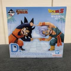 一番くじ ドラゴンボール D賞 孫悟天&トランクス - メルカリ