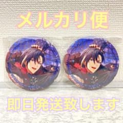 アイドリッシュセブン ホログラム缶バッジ 2024 ver. 和泉一織×2個