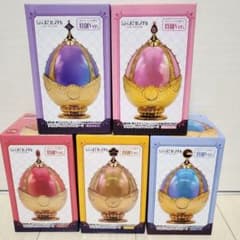 魔法少女まどかマギカ ソウルジェムキャニスター2 全5種セット - メルカリ