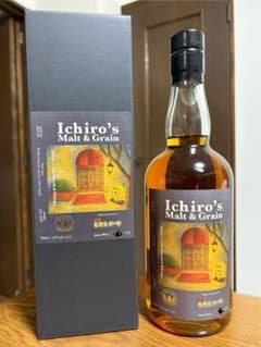 Ichiro's Malt & Grain (BAR レモンハート向け) - メルカリ