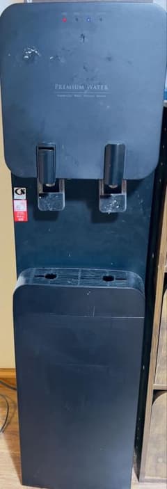 プレミアムウォーター ブラックウォーターサーバー - メルカリ