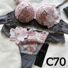 サルート 03G 日本の花嫁P-upブラC70 & ソングM GY - メルカリ