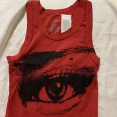 Jennie ruby eye tank top M - メルカリ